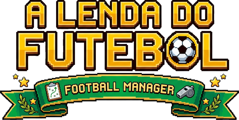 A Lenda do Futebol — Football Manager